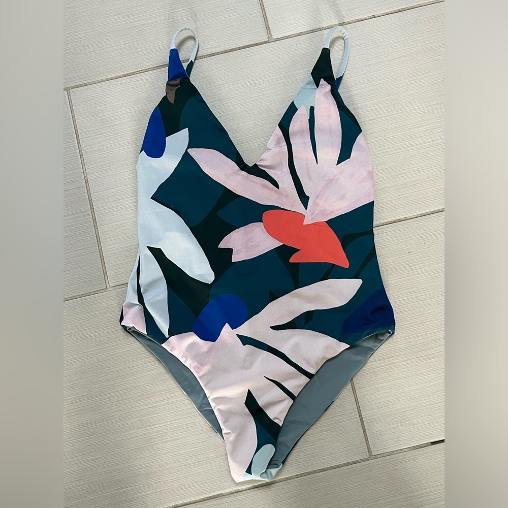 Fella Fella
Danny One Piece Swimsuit
Brand neww no liner no tags but brand new